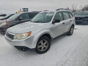 Subaru Forester XS 2.5L 4 2010