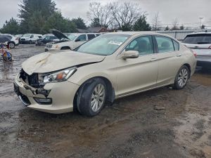 Honda Accord EXL 2.4L 4 2013