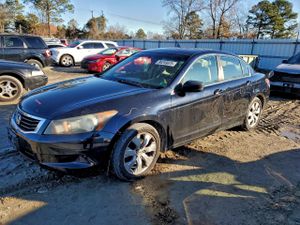 Honda Accord EX 2.4L 4 2008