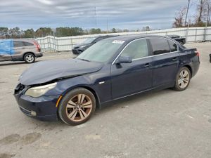 BMW 5 Series I 3.0L 6 2010