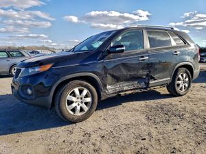 Kia Sorento BASE 3.5L 6 2012