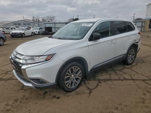 Mitsubishi Outlander SE 2.4L 4 2016