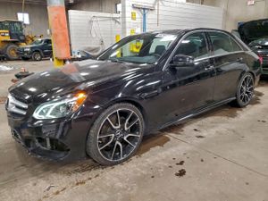 Mercedes-Benz E 350 4MATIC 3.5L 6 2015