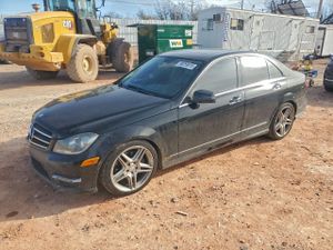 Mercedes-Benz C 300 4MATIC 3.5L 6 2013
