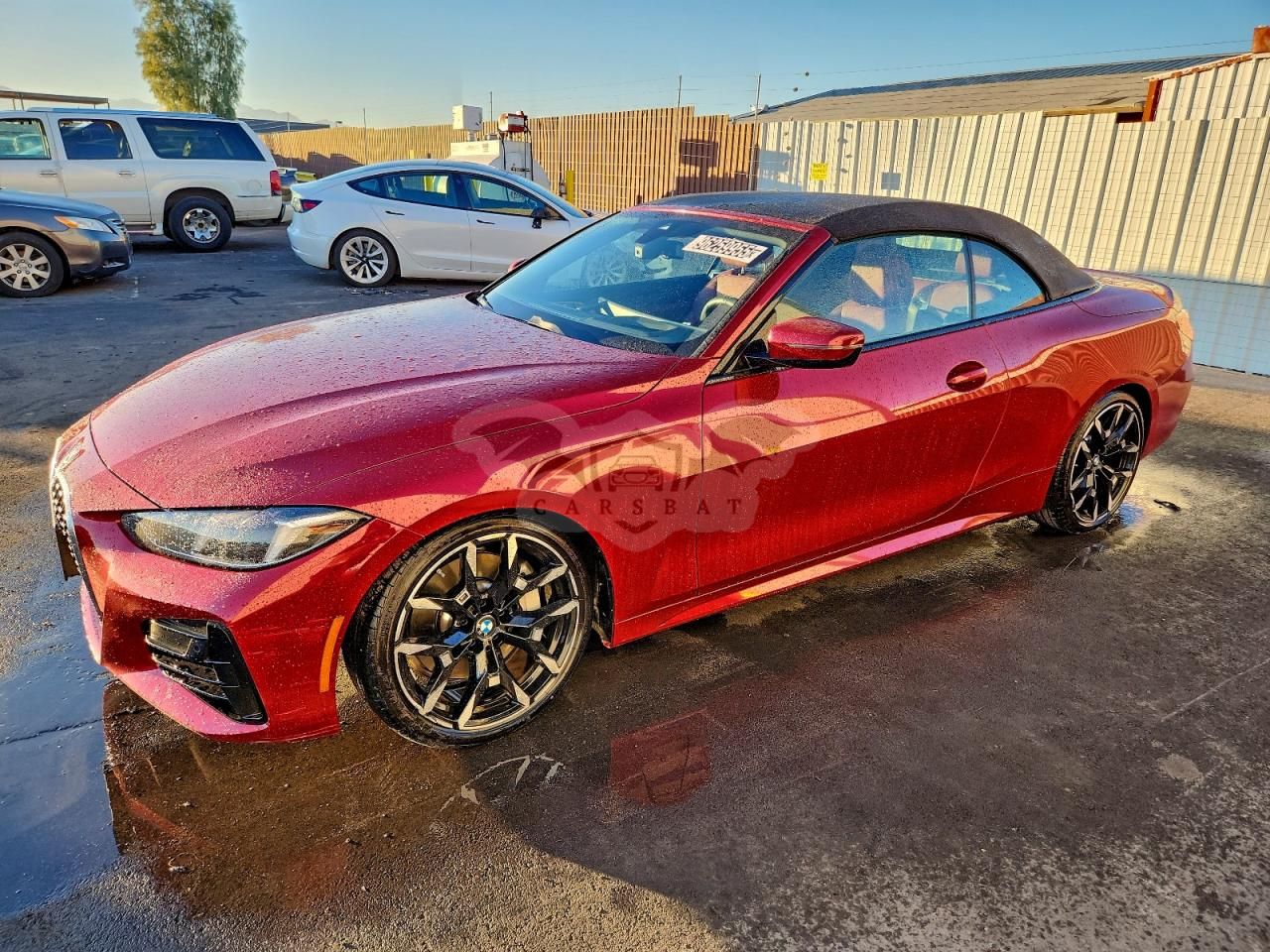 BMW 4 Series 2.0L 4 2026