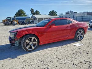 Chevrolet Camaro SS 6.2L 8 2010