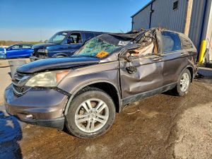 Honda CR-V EXL 2.4L 4 2010