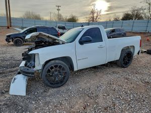 Chevrolet Silverado 1500 C1500 4.3L 6 2009