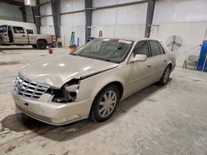 Cadillac DTS 4.6L 8 2008