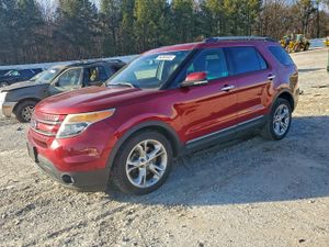 Ford Explorer LIMITED 3.5L 6 2015