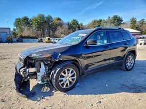 Jeep Cherokee LIMITED 2.4L 4 2015