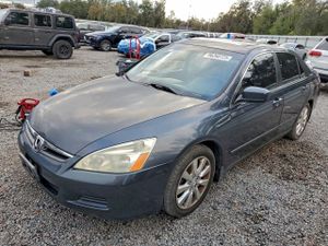 Honda Accord EX 3.0L 6 2006