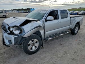 Toyota Tacoma DOUBLE CAB PRERUNNER LONG BED 4.0L 6 2013