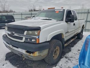 Chevrolet Silverado 1500 K2500 HEAVY DUTY 6.0L 8 2004