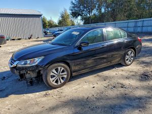 Honda Accord LX 2.4L 4 2015
