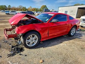 Ford Mustang 3.7L 6 2014