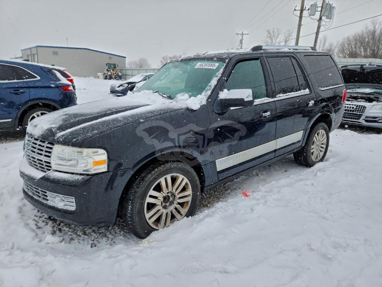 Lincoln Navigator 5.4L 8 2011