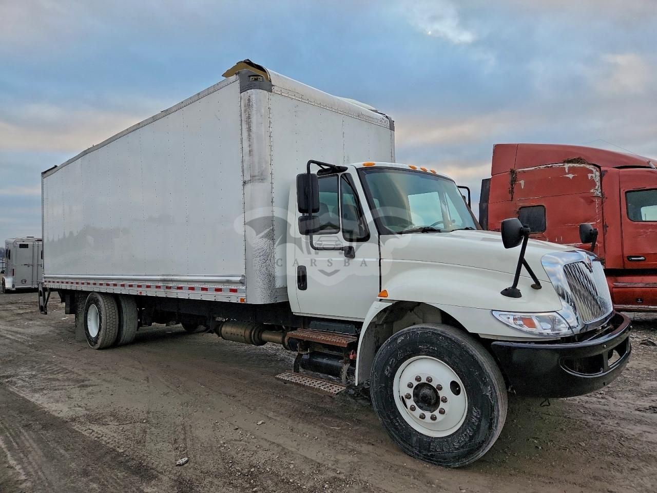 International DuraStar / 4000 4300 6.7L 6 2017