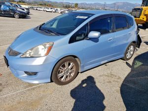 Honda Fit SPORT 1.5L 4 2010