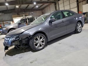 Ford Fusion SE 2.5L 4 2012