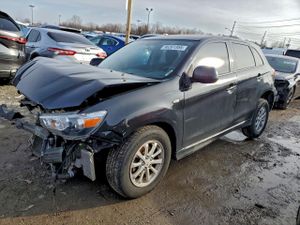 Mitsubishi Outlander ES 2.0L 4 2012