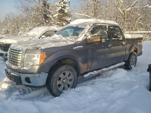 Ford F-150 SUPERCREW 5.0L 8 2011
