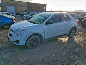Chevrolet Equinox LS 2.4L 4 2014