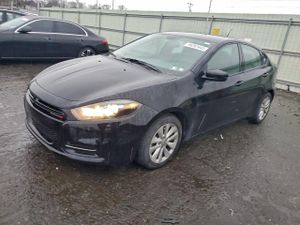 Dodge Dart SXT 2.4L 4 2014