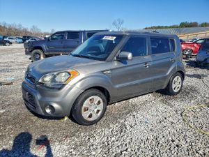 Kia Soul 1.6L 4 2013