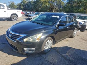 Nissan Altima 2.5 2.5L 4 2015