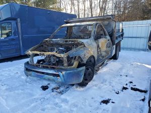 Dodge RAM ST 5.7L 8 2012