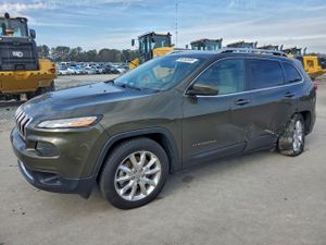 Jeep Cherokee LIMITED 3.2L 6 2015