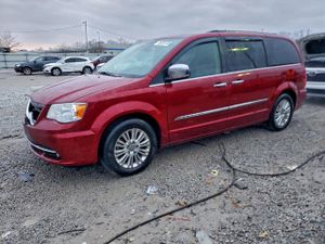 Chrysler Town & Country TOURING L 3.6L 6 2013