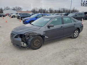 Toyota Camry BASE 2.4L 4 2009