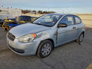 Hyundai Accent GS 1.6L 4 2008