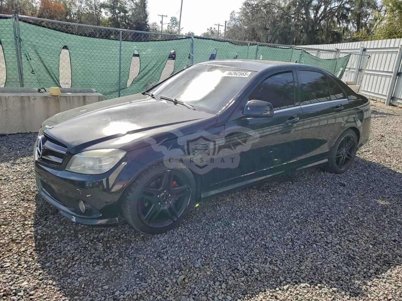 Mercedes-Benz C 300 3.0L 6 2009