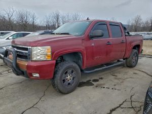 Chevrolet Silverado 1500 K1500 CREW CAB 5.3L 8 2007