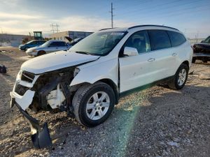 Chevrolet Traverse LT 3.6L 6 2011