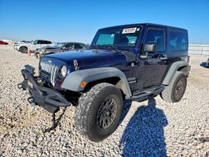 Jeep Wrangler SPORT 3.6L 6 2013