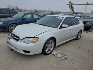 Subaru Legacy 2.5I 2.5L 4 2007