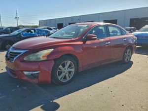 Nissan Altima 2.5 2.5L 4 2013