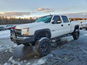 Chevrolet Silverado 1500 K2500 HEAVY DUTY 6.6L 8 2007