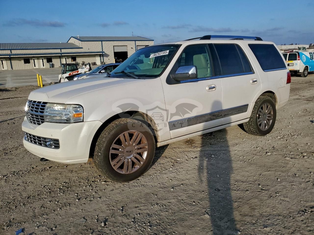 Lincoln Navigator 5.4L 8 2009
