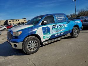 Toyota Tundra CREWMAX SR5 4.6L 8 2012