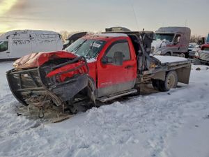 Chevrolet Silverado 1500 K3500 6.6L 8 2013