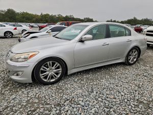 Hyundai Genesis 3.8L 3.8L 6 2012