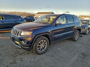 Jeep Grand Cherokee LIMITED 3.6L 6 2015