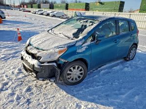 Nissan Versa S 1.6L 4 2015