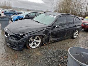 BMW 3 Series D XDRIVE 2.0L 4 2014