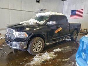 RAM 1500 LONGHORN 3.0L 6 2014